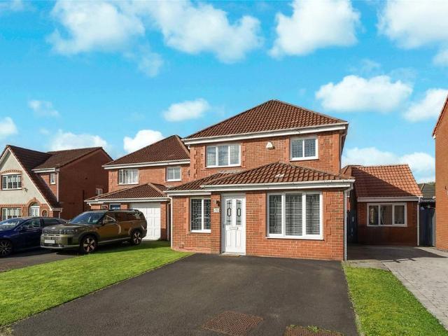 House for sale in Gartcosh, North Lanarkshire