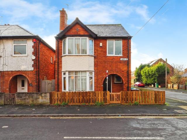 House for sale in Haddon, East Midlands