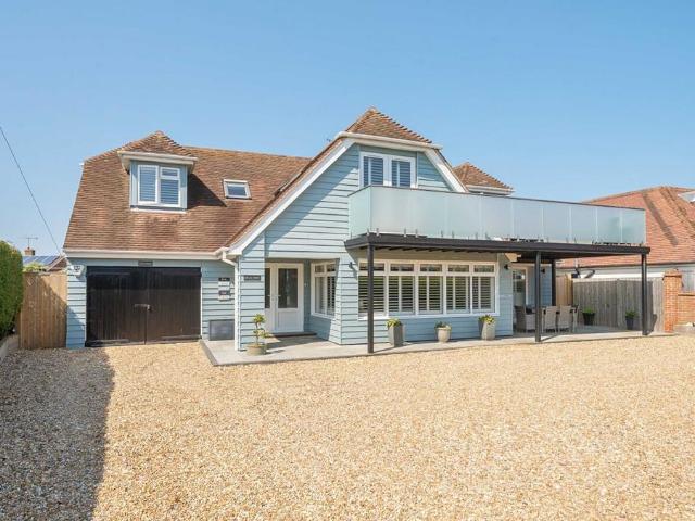 House for sale in Clapham, West Sussex