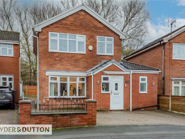 House for sale in Georgia, Greater Manchester