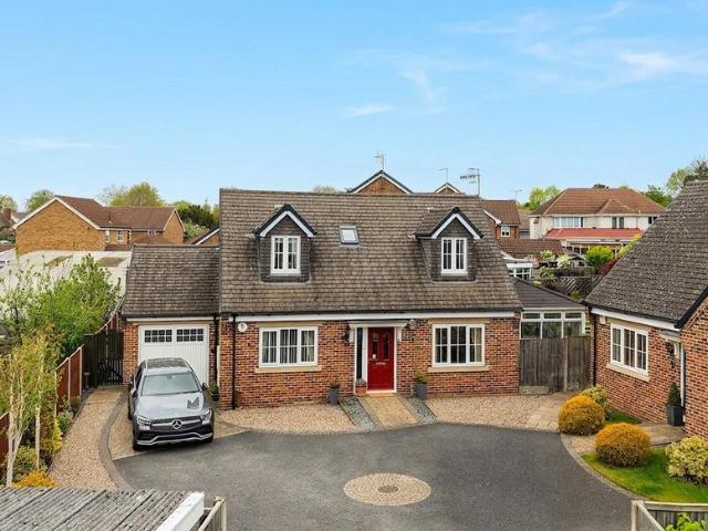 Bungalow for sale in Loundsley Green, East Midlands