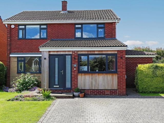 House for sale in West Yorkshire