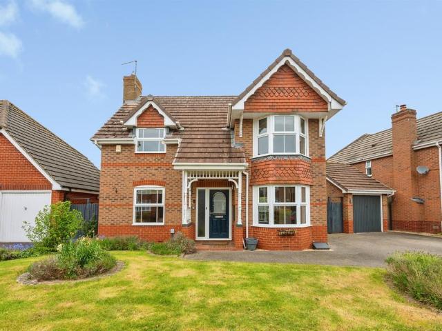 House for sale in Warndon, Isle Of Man