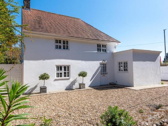 House for sale in Clapham, West Sussex