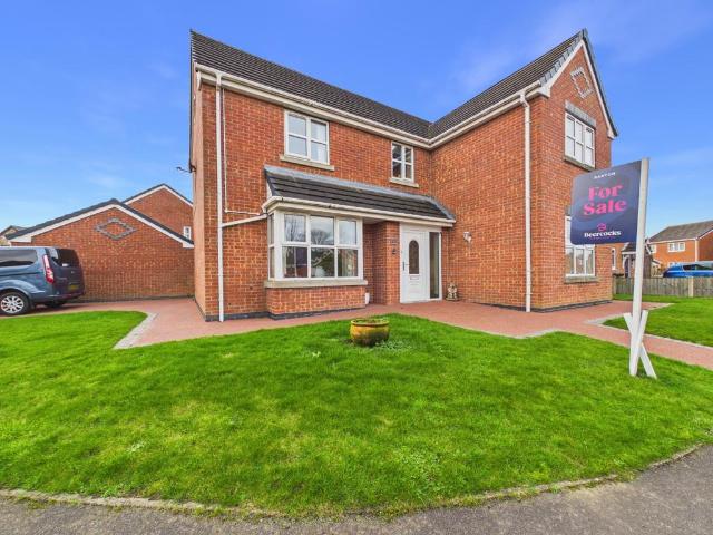 House for sale in North Lincolnshire