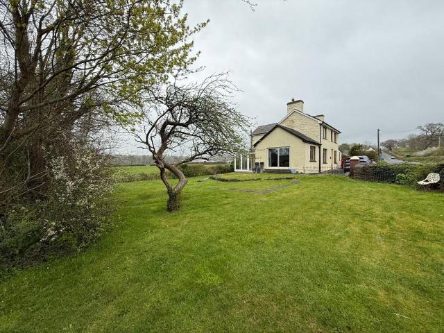 House for sale in Wales