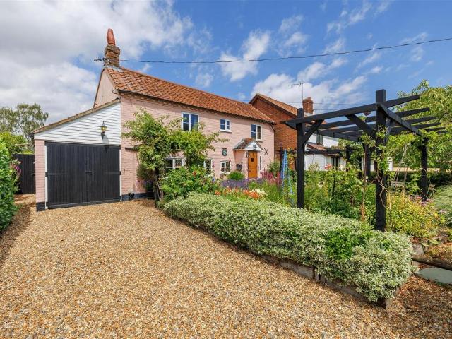 House for sale in All Saints, South Elmham, Eastbridge