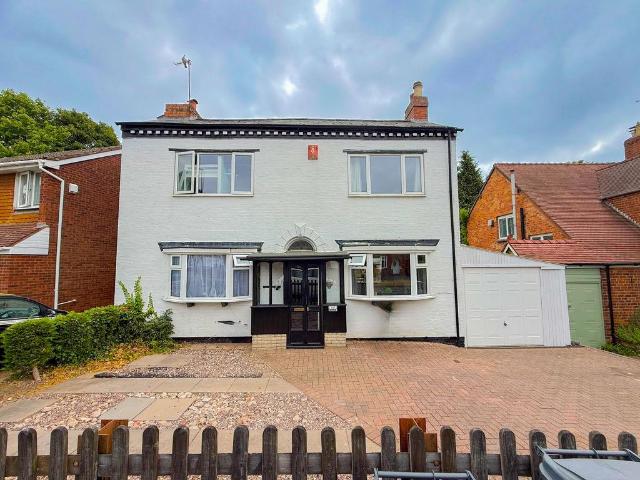 House for sale in Boldmere, West Midlands