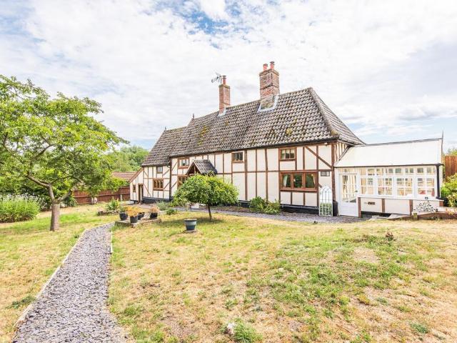 House for sale in East Tuddenham, Norfolk