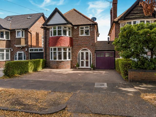 House for sale in Tyburn, West Midlands