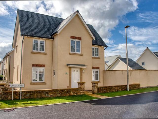 House for sale in Fremington, Kentisbury