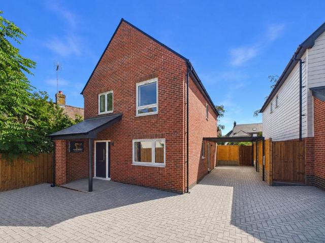 House for sale in Great Dunmow, Uttlesford