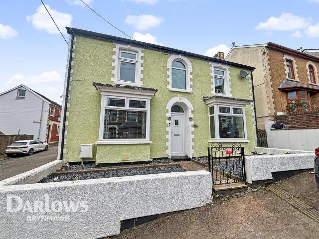 House for sale in Abertillery, Wales