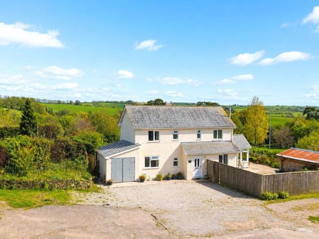 House for sale in Kentisbury, Devon