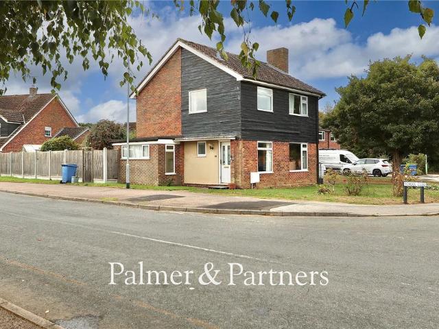 House for sale in Capel St Mary, Babergh