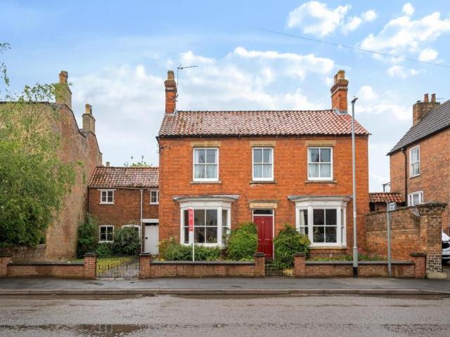 House for sale in Barholm, Lincolnshire