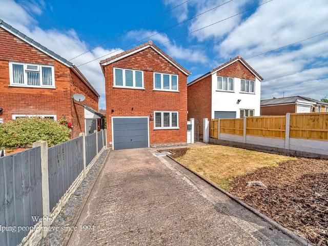 House for sale in Wimblebury, Chadsmoor