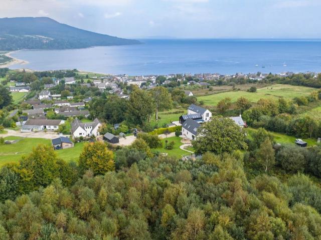 House for sale in Brodick, Scotland