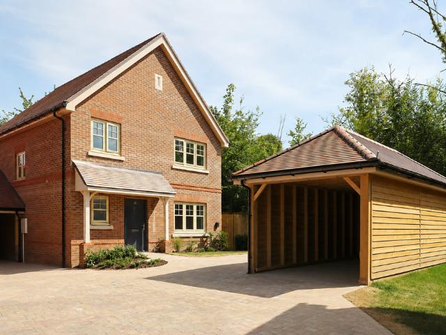 House for sale in Headley, Mole Valley