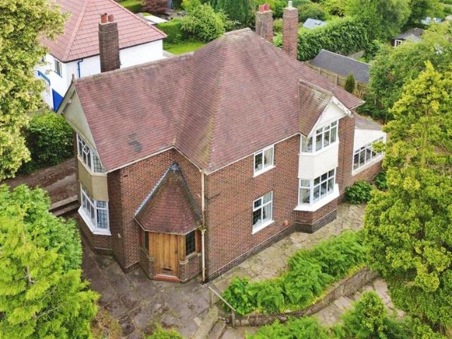 House for sale in Butterton, Staffordshire