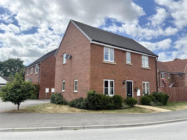 House for sale in Market Weighton