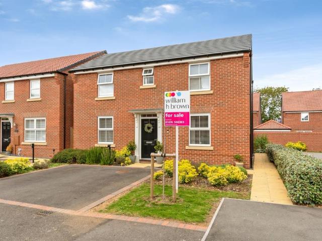 House for sale in Swinstead, South Kesteven