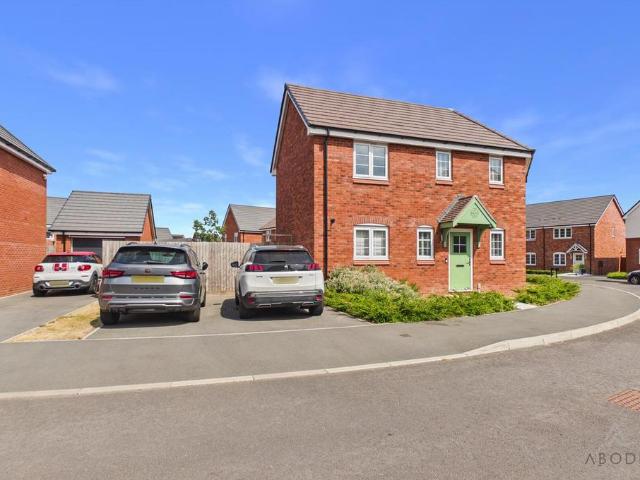 House for sale in Beamhurst, Staffordshire