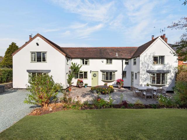 House for sale in Sambourne, Stratford-on-Avon