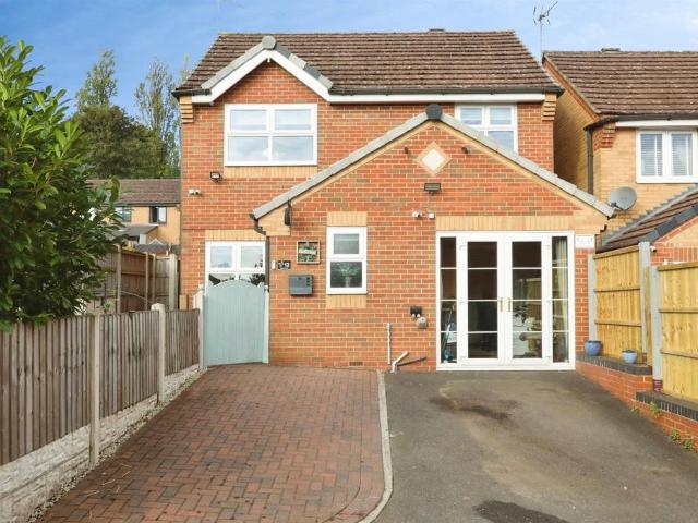 House for sale in Shirebrook, Bolsover