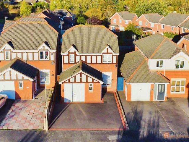 House for sale in Thorpe Astley, Blaby