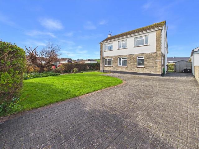 House for sale in Flexbury, Cornwall