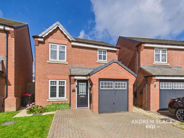 House for sale in Stanton Hill, East Midlands