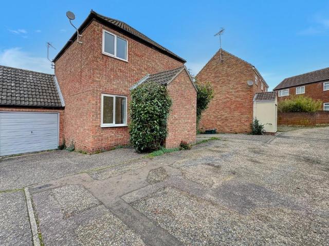 House for sale in Fordham Heath, Essex
