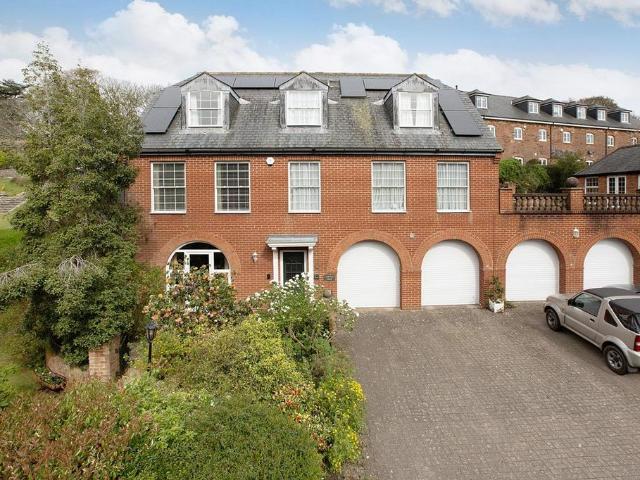 House for sale in Ideford, Bridford