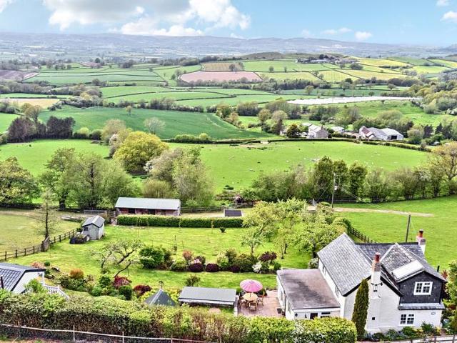 House for sale in Shropshire