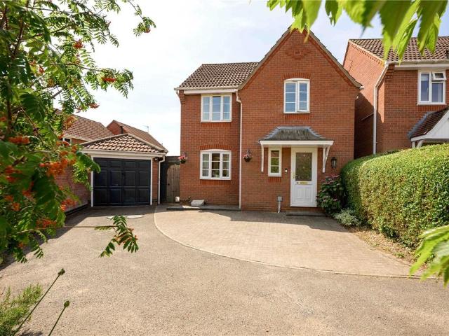 House for sale in Ashby De La Launde, Lincolnshire