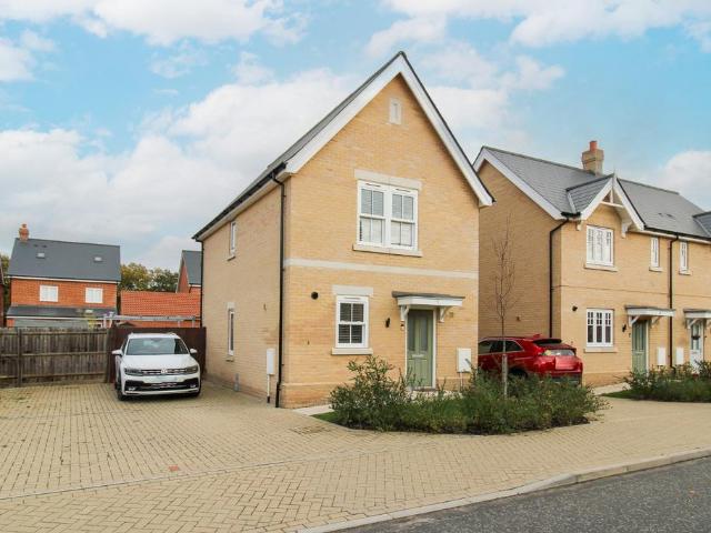 House for sale in Mile End, Fordham Heath