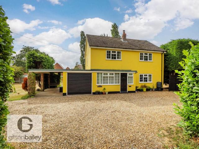 House for sale in Crostwick, Norfolk