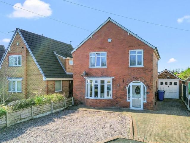 House for sale in Longbarn, Warrington