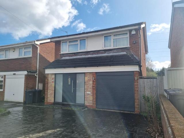House for sale in Harborne, West Midlands