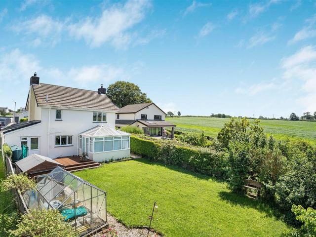 House for sale in Brandis Corner, Devon
