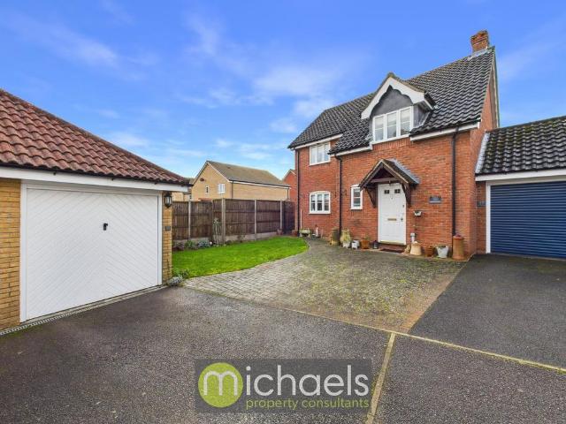 House for sale in Chipping Hill, Essex