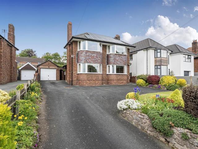 House for sale in Oswestry, Shropshire