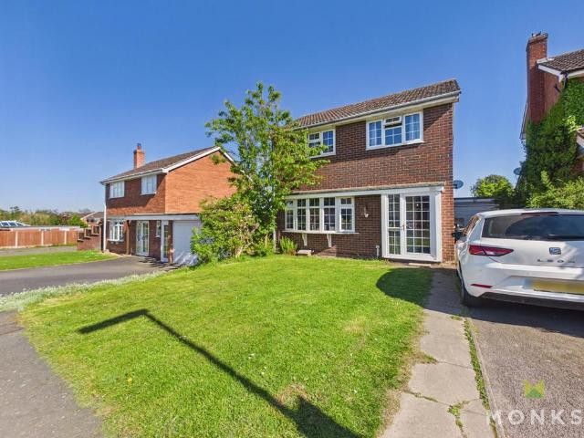 House for sale in Shawbury, Shropshire