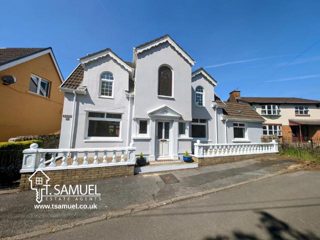 House for sale in Abercynon