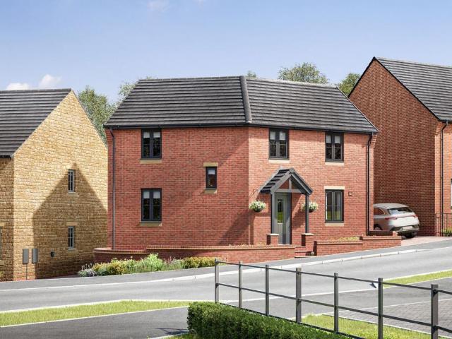 House for sale in Lodge Farm, Northampton