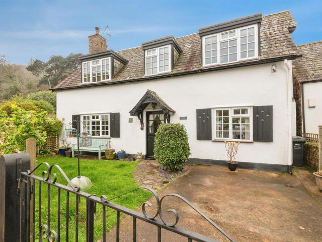House for sale in Hawkcombe, Porlock