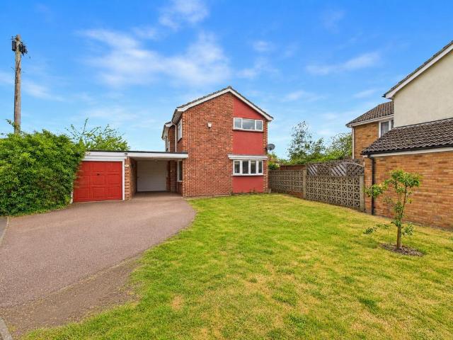 House for sale in Chipping Hill, Essex