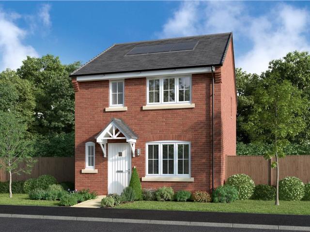 House for sale in The Hem, Shropshire