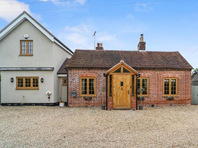House for sale in Fordham Heath, Essex